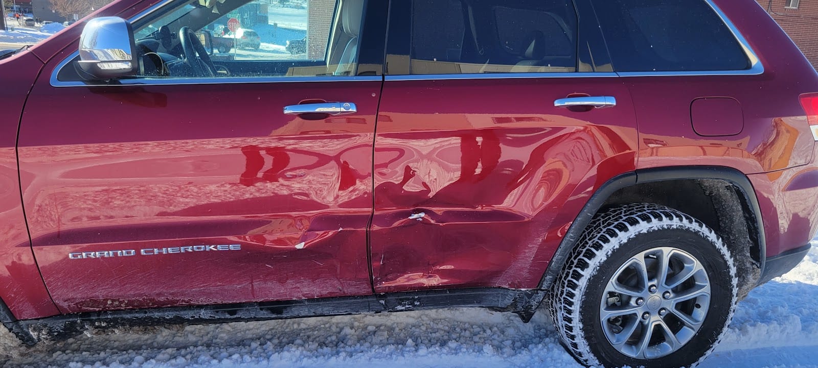 Greiner Ford of Casper Collision