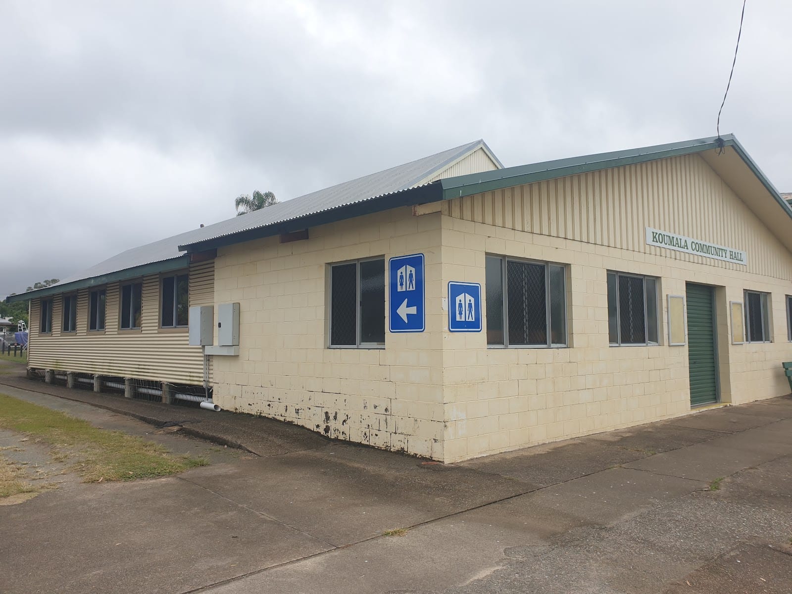 Koumala Community Hall