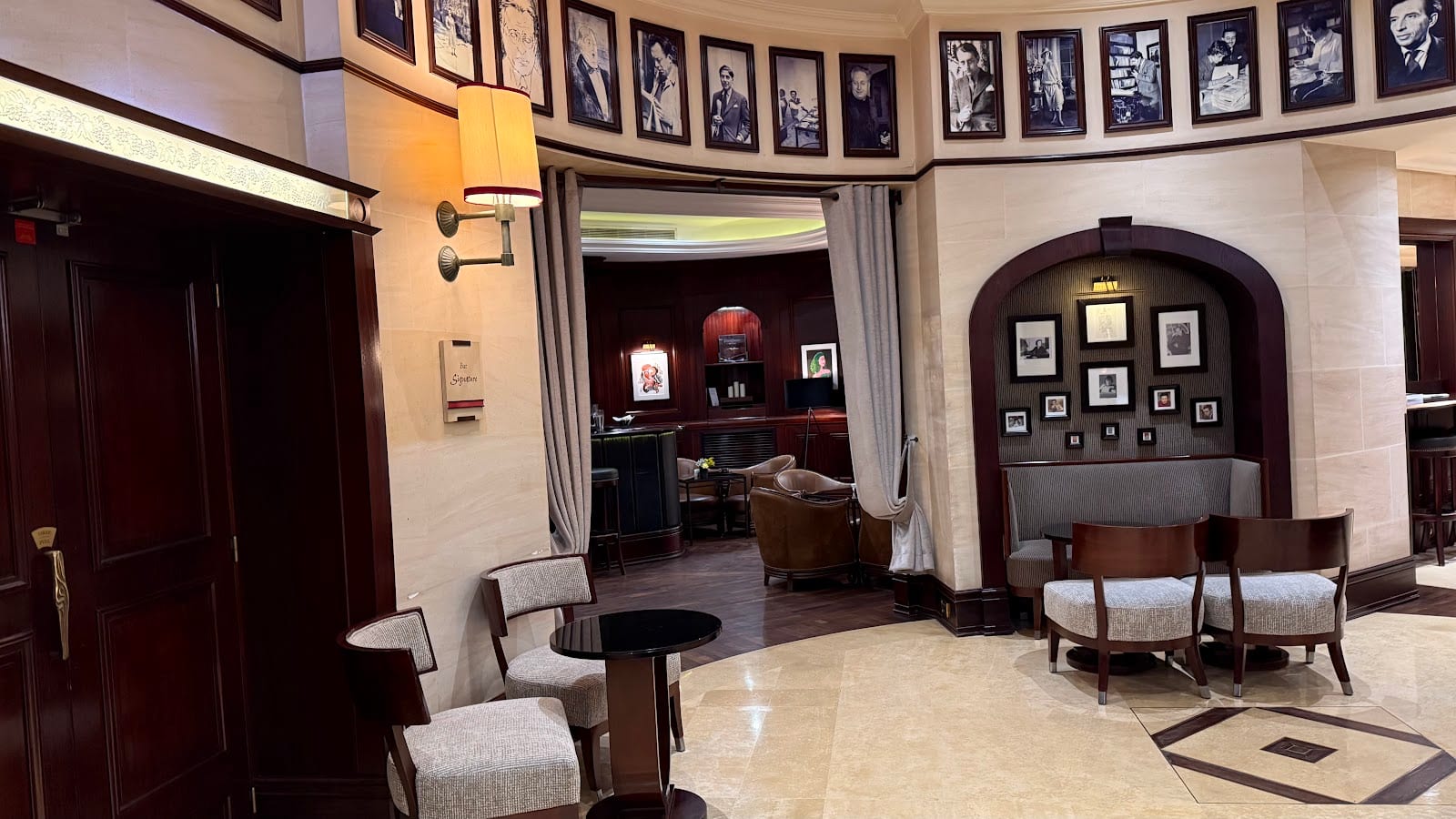 Bar Signature