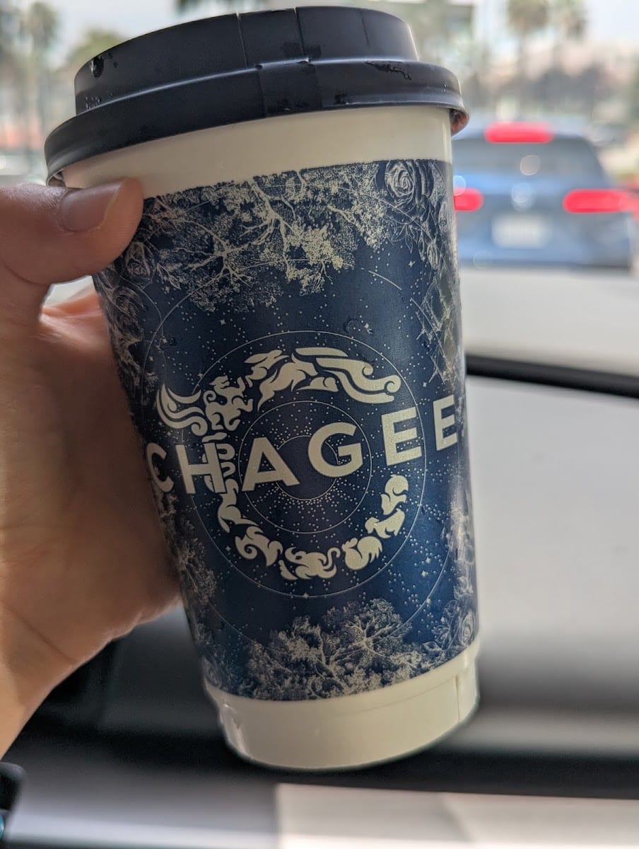CHAGEE Modern Teahouse