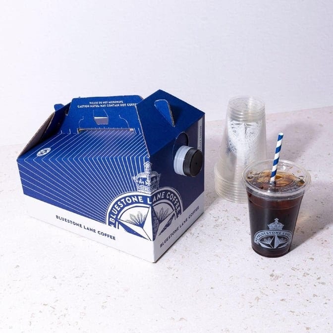 Bluestone Lane SOMA Coffee Shop, photo 4