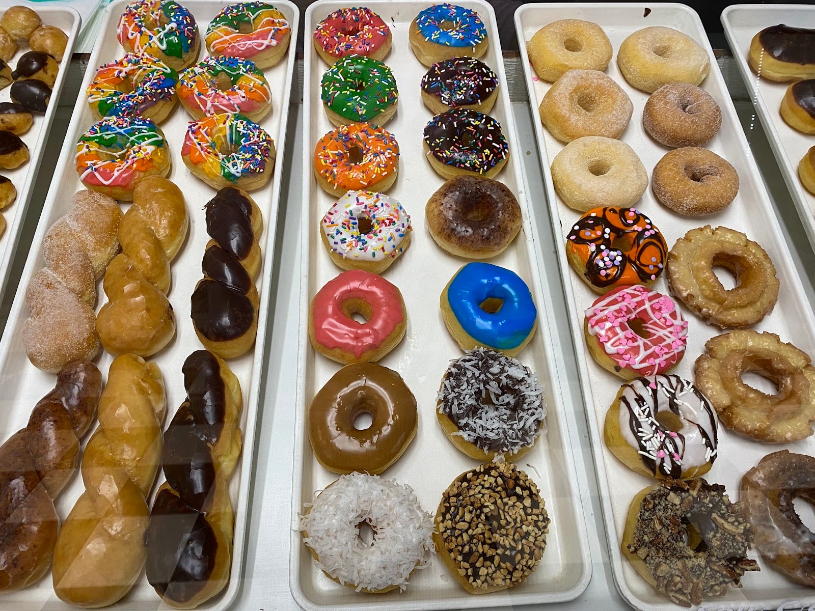 Gourmet Donuts & Water