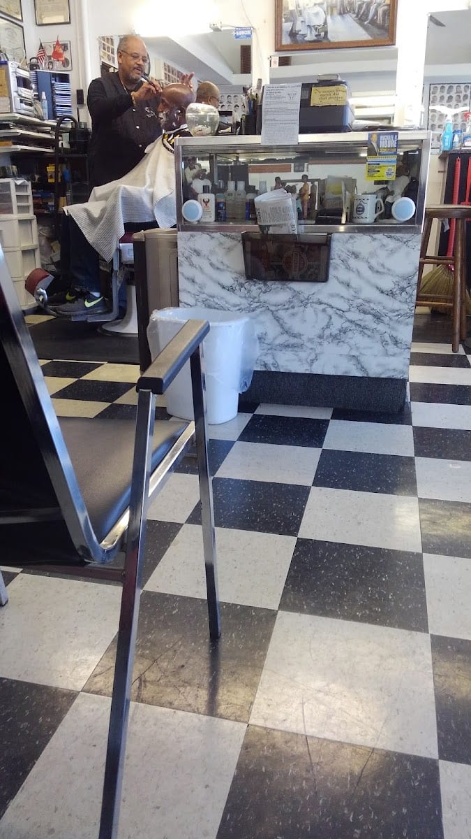 Taylor's Barber Shop