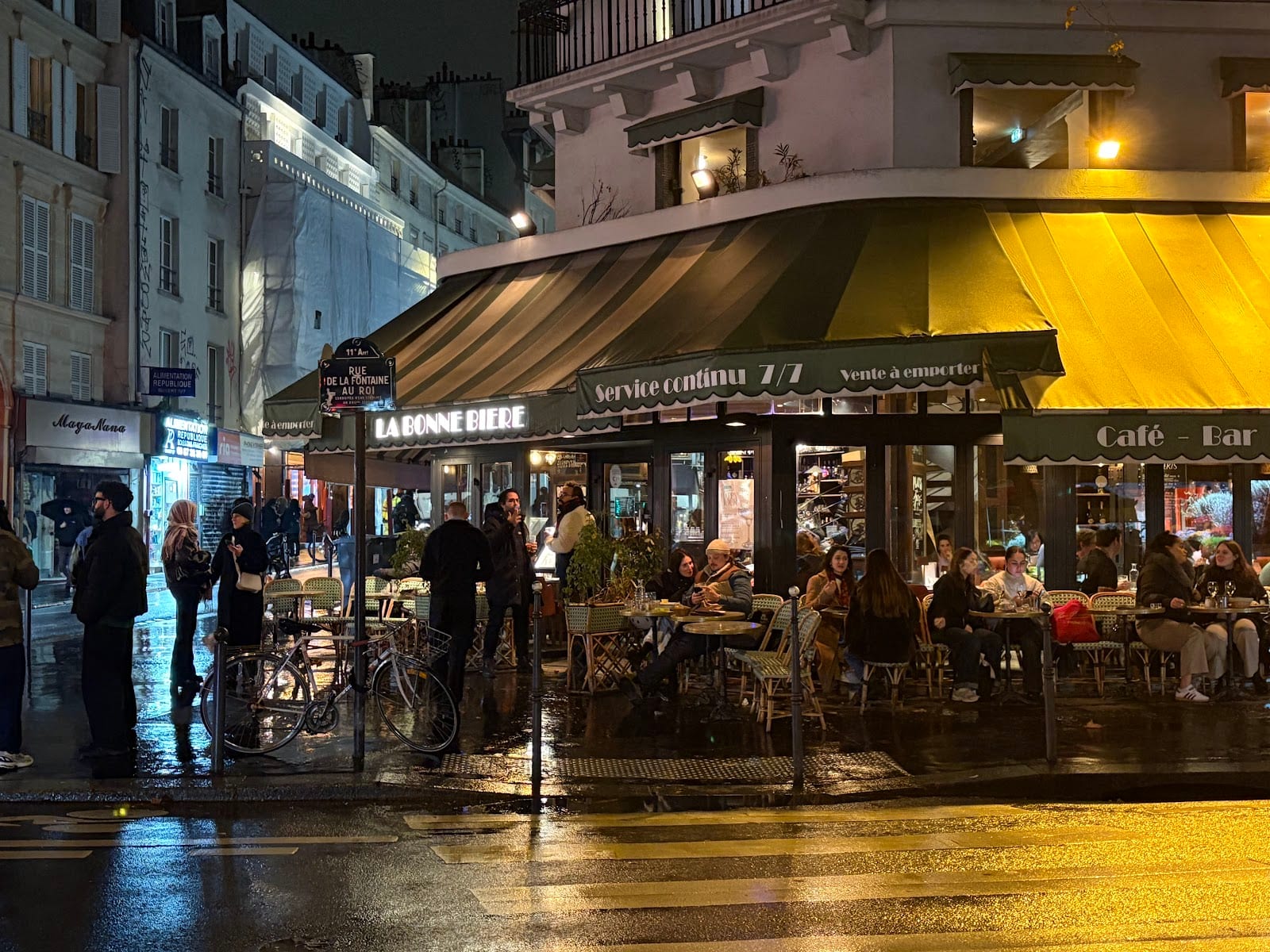La Bonne Bière, photo 2