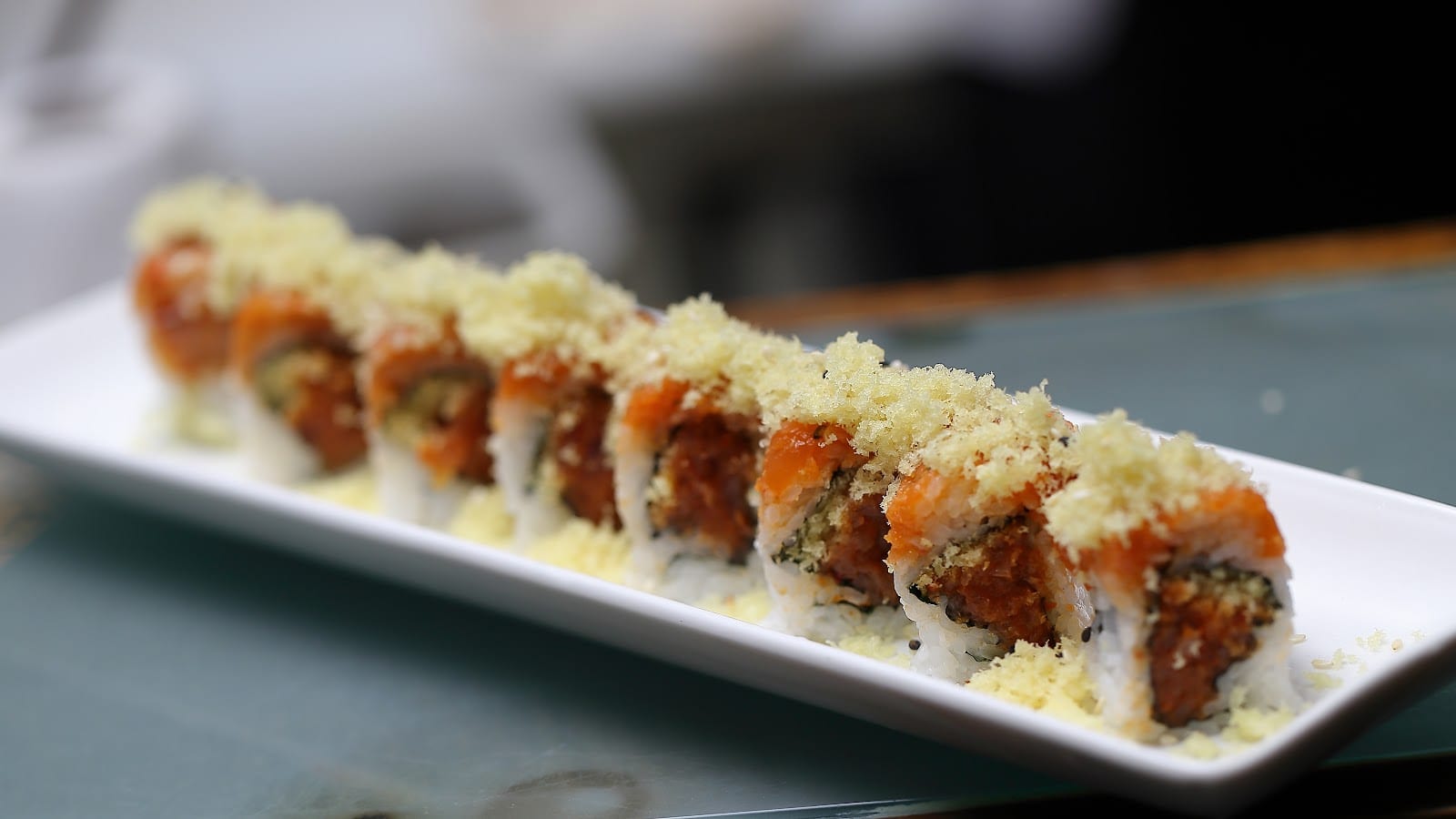 Asahi Teppenyaki & Sushi
