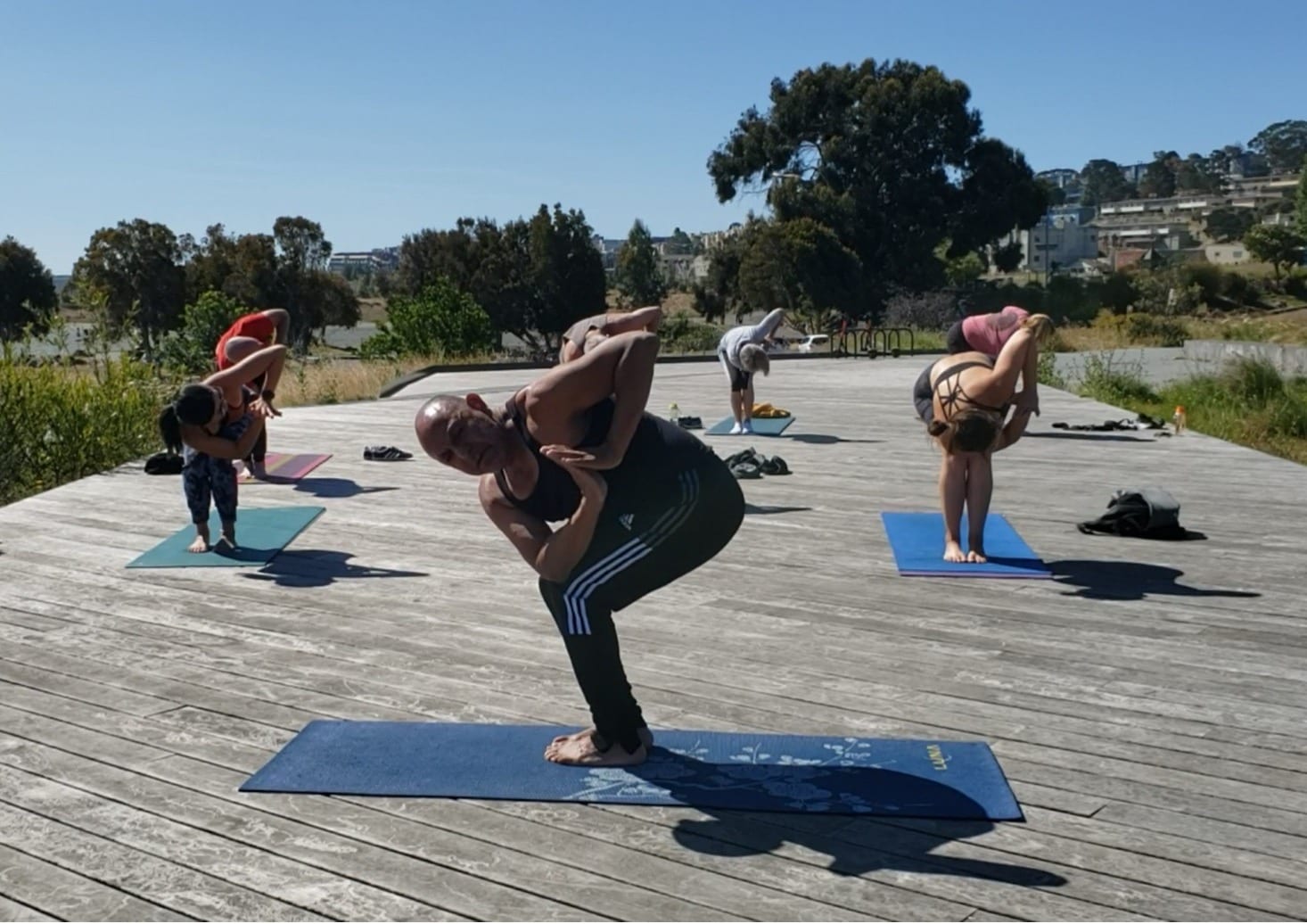 Armando Luna Yoga