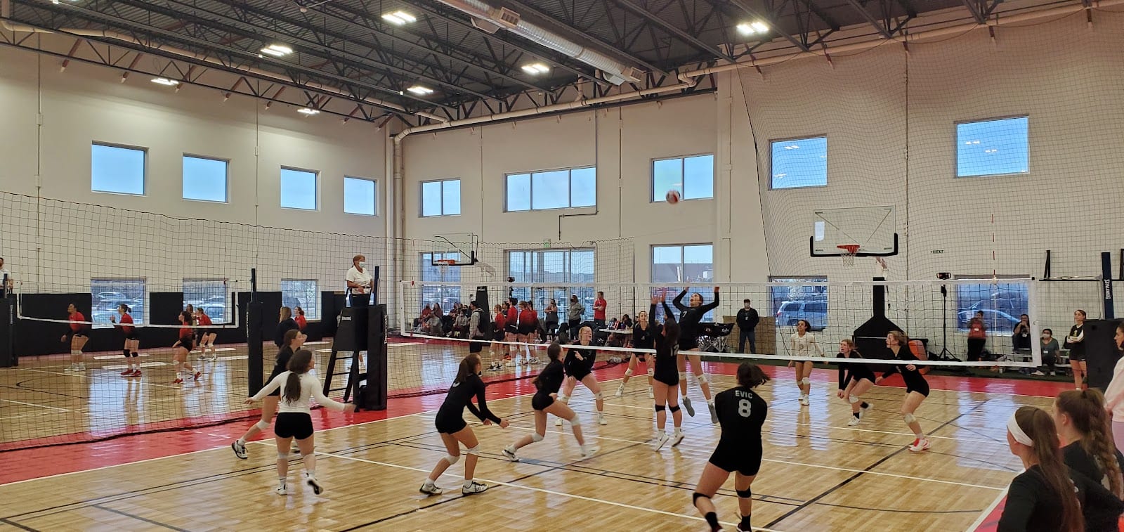 Intermountain Volleyball Association
