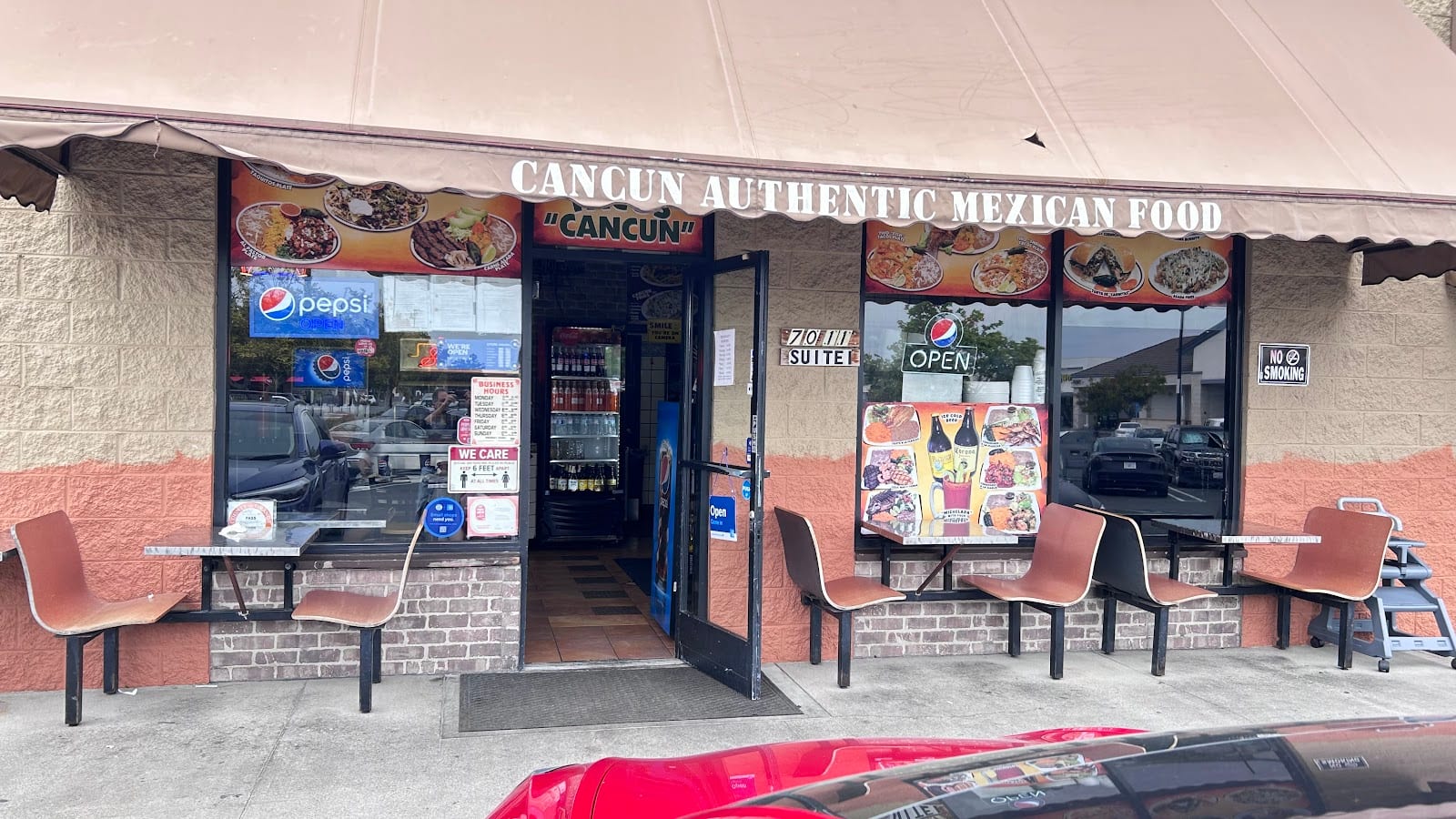 Cancun Authentic Mexican Food
