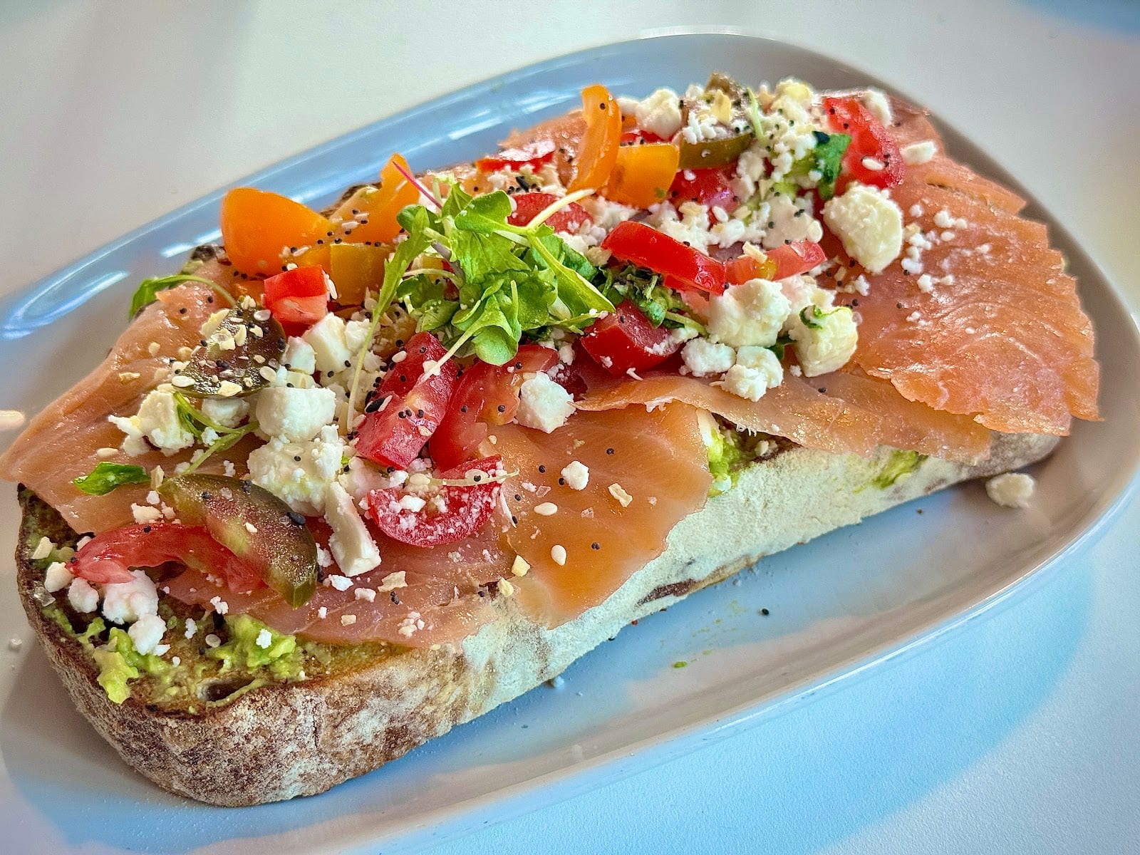 Flatbread & Butter