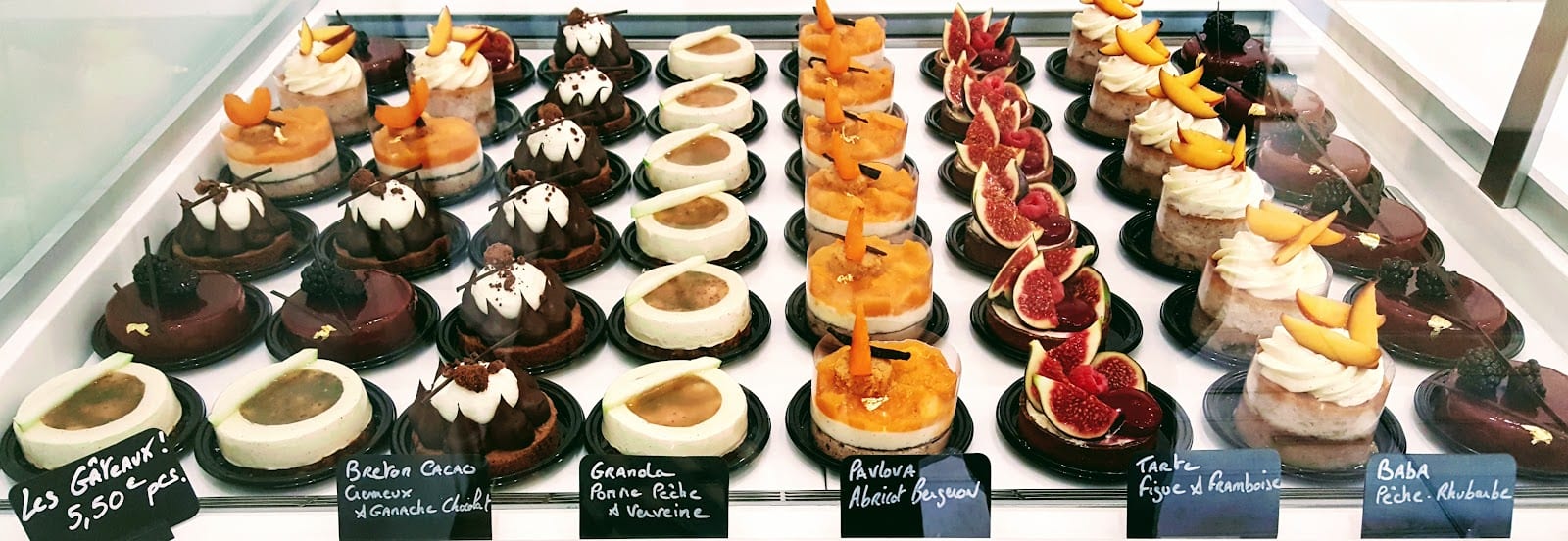 Sucre Glace, le glacier artisanal du canal saint Martin