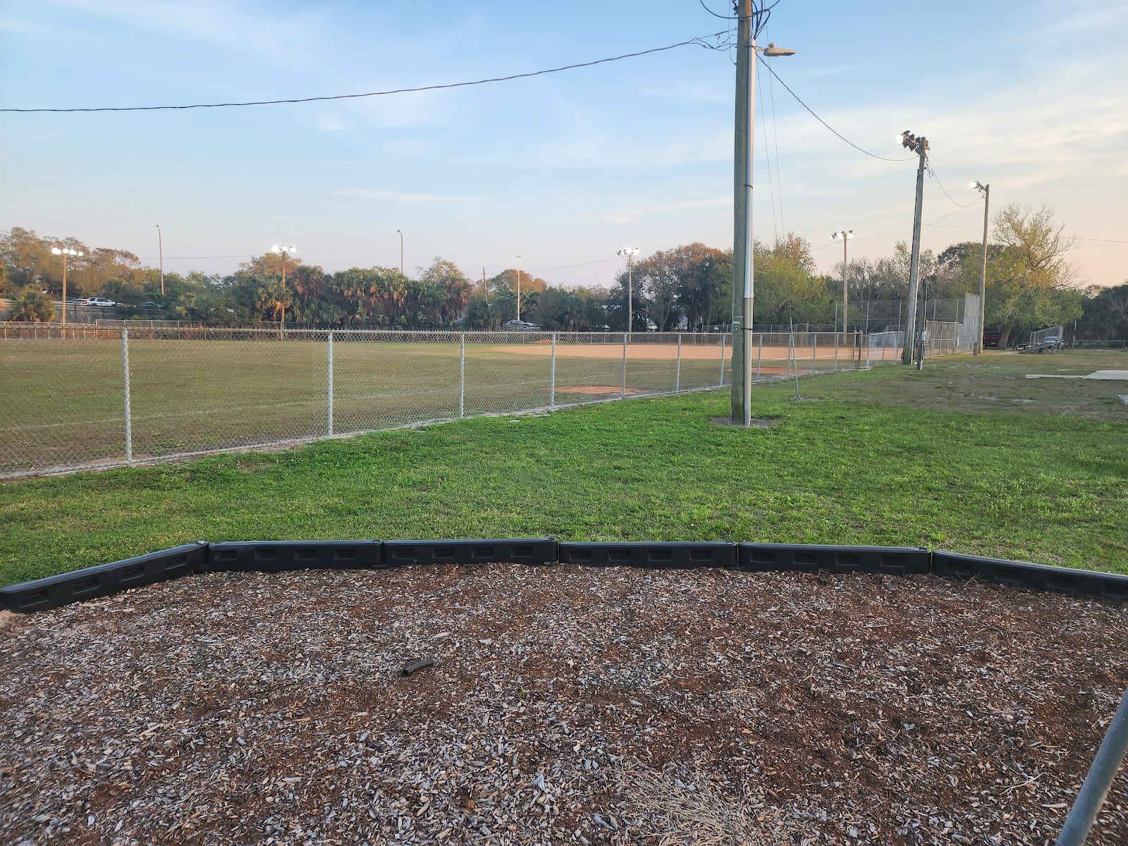 Hyde Park Softball Field, photo 3