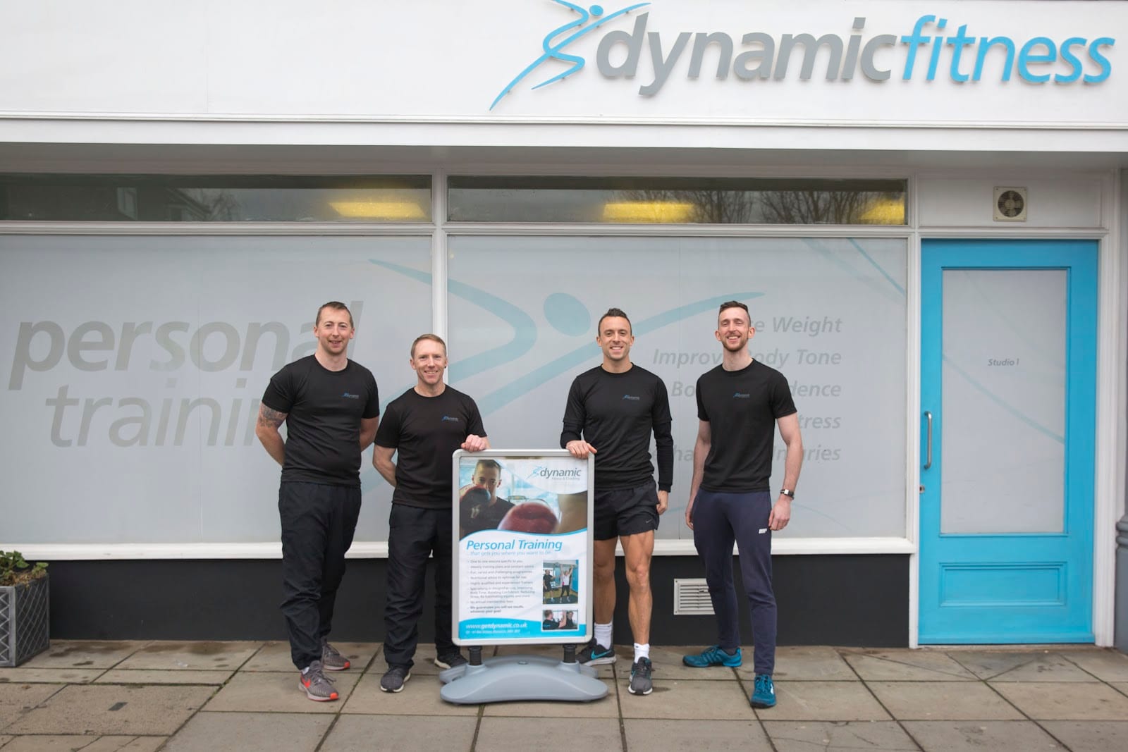 Dynamic Fitness