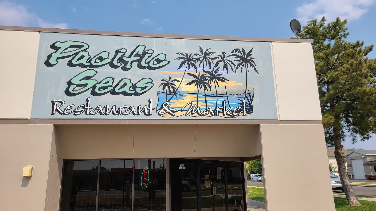 Pacific Seas Restaurant, photo 2