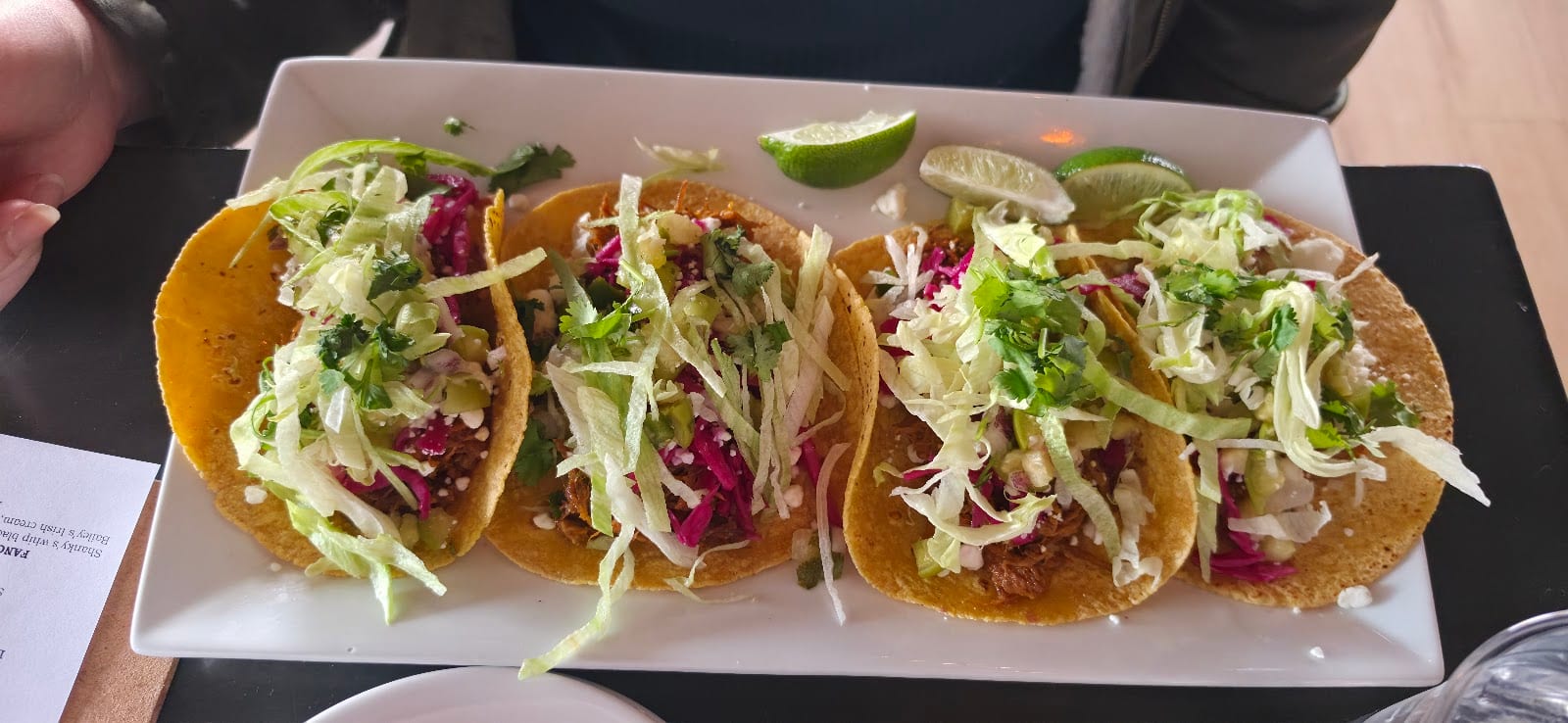 TRATA: The Restaurant At The Armory