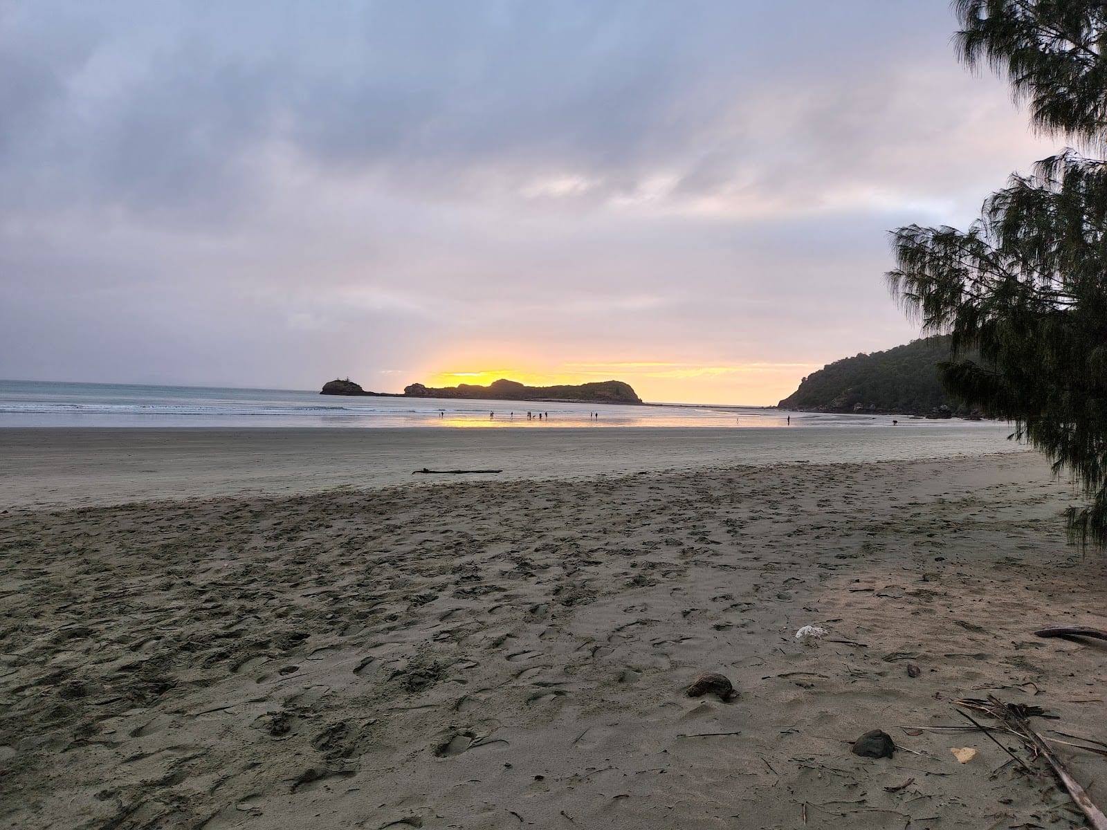 Cape Hillsborough Park