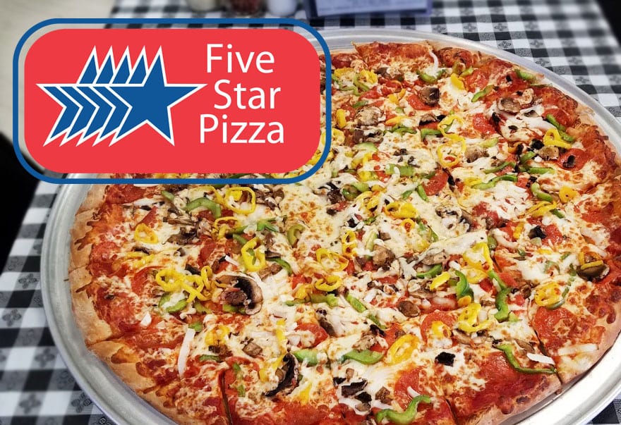 Five Star Pizza - Sarasota