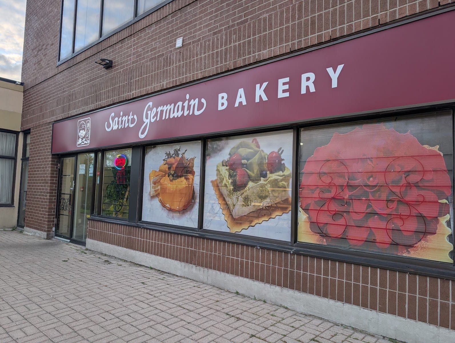 Saint Germain Bakery (Saint Germain Plaza)