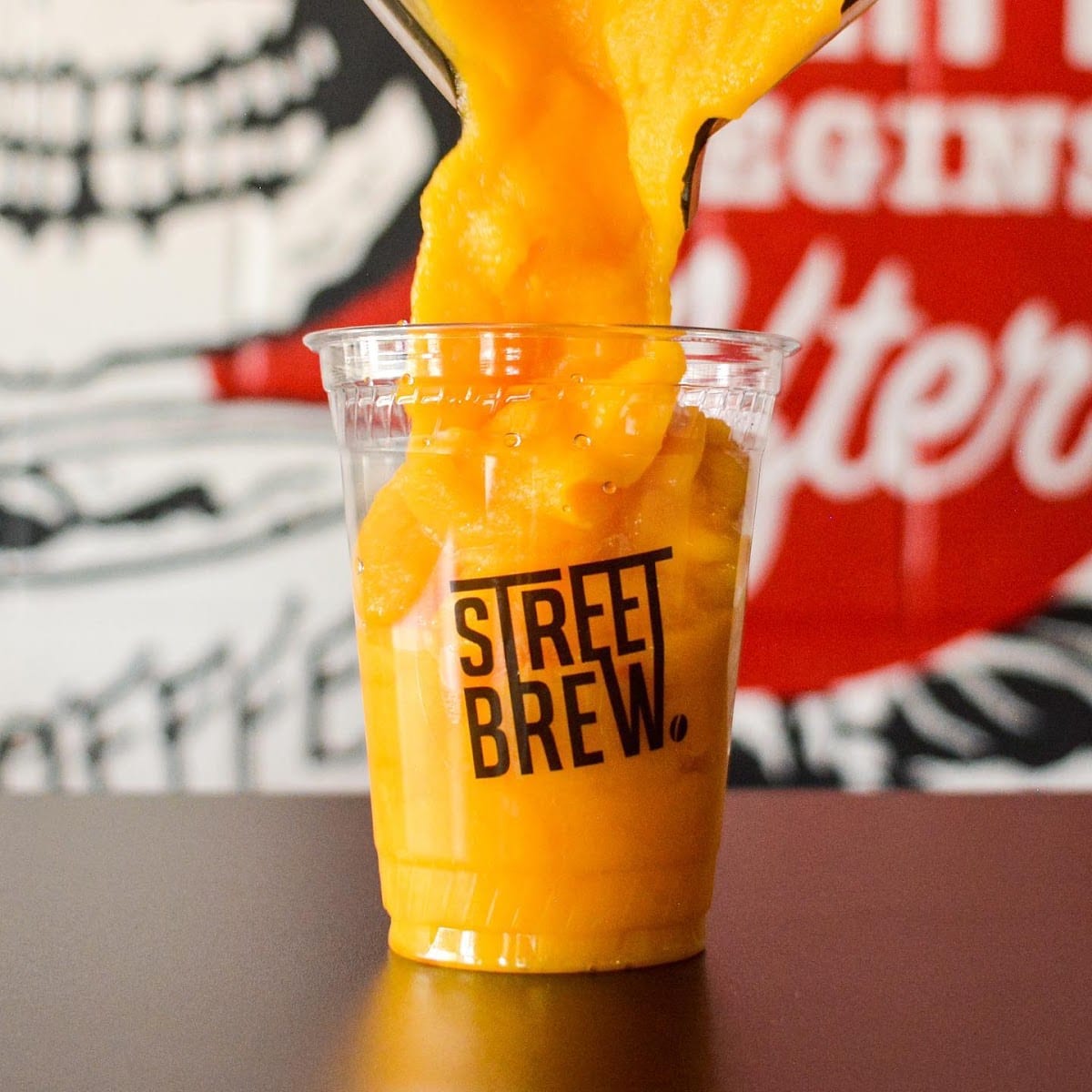 Street Brew Coffee