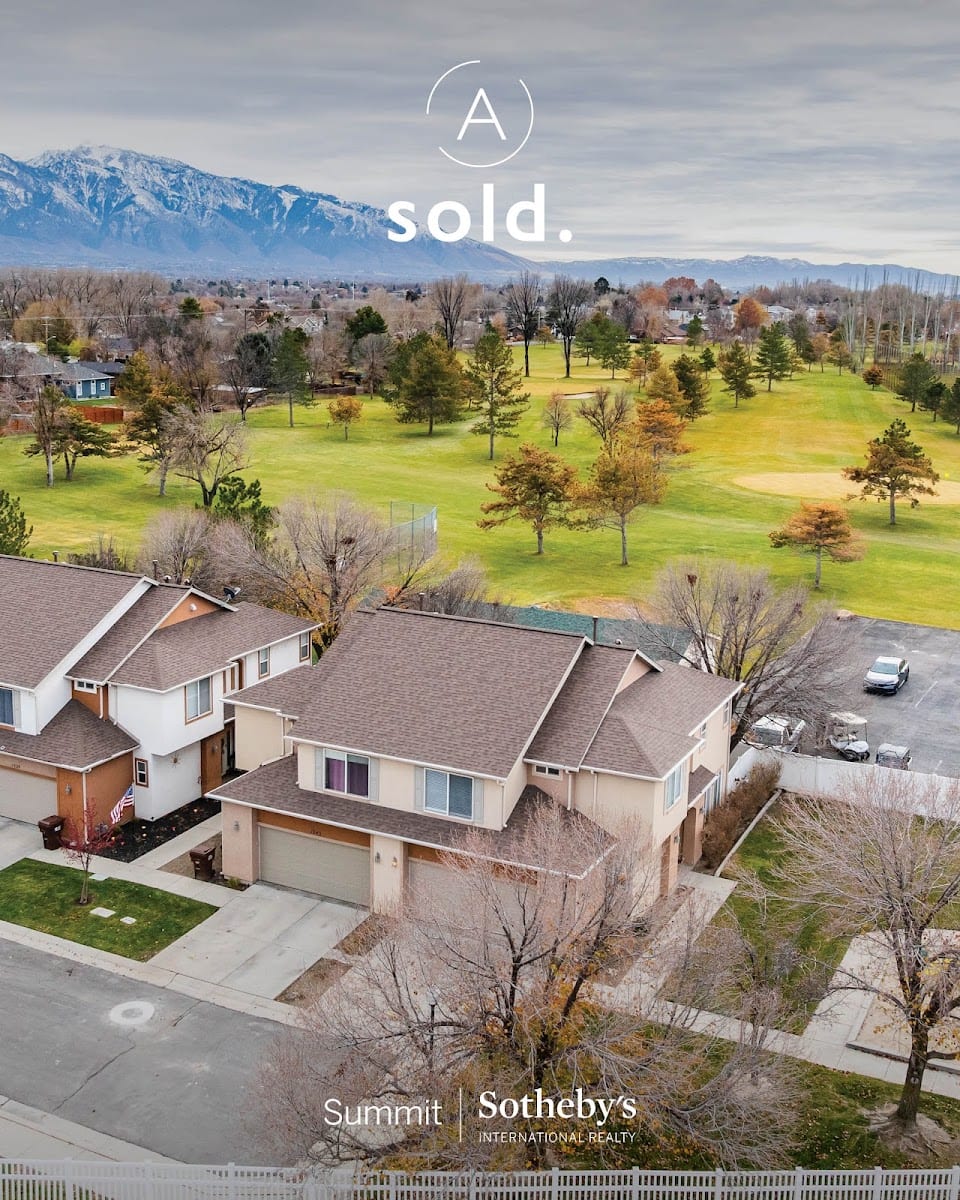 Angie Nelden, Utah Realtor at Summit Sotheby's International Realty