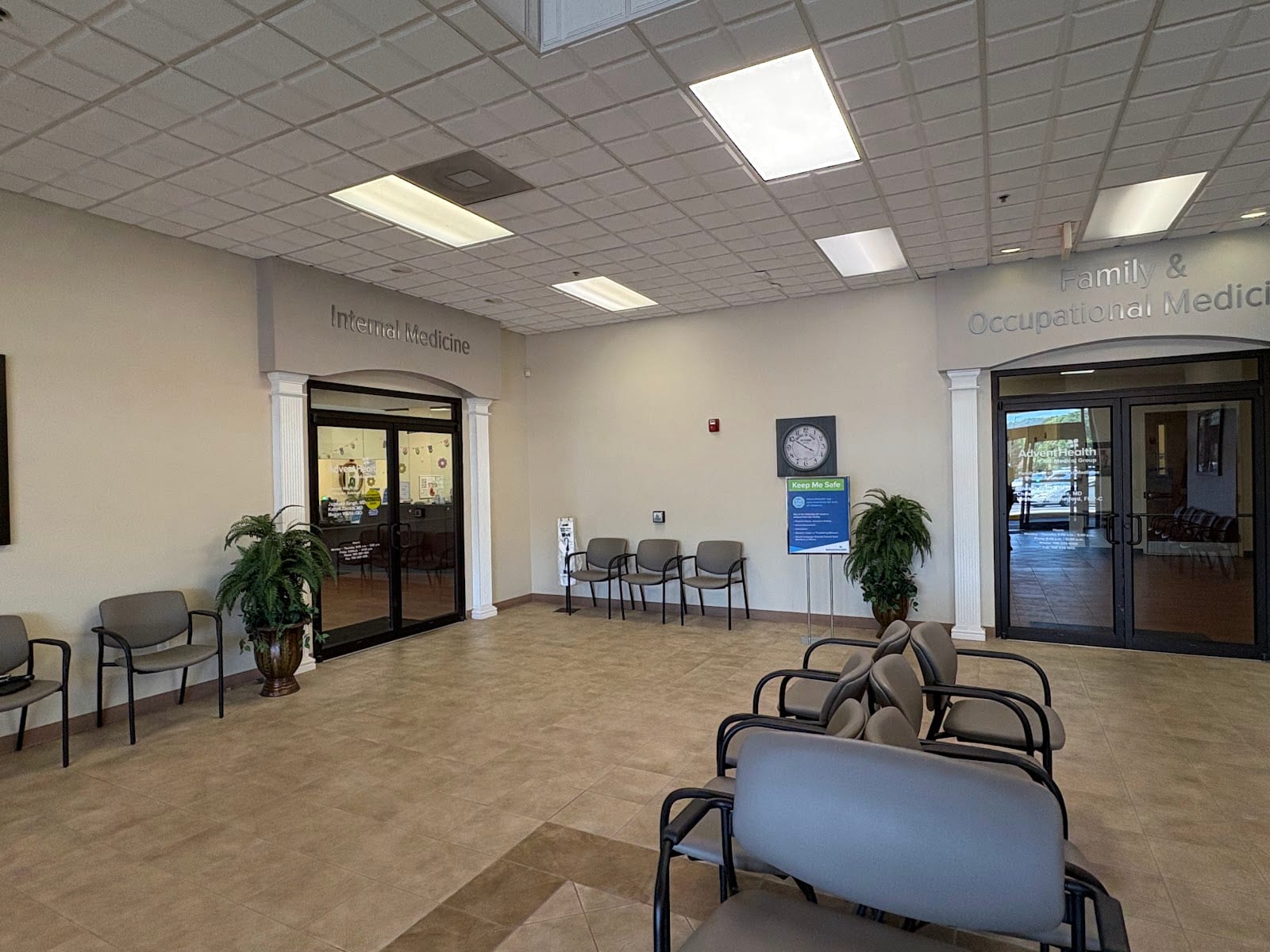 AdventHealth Medical Group Internal Medicine at Shorter Avenue