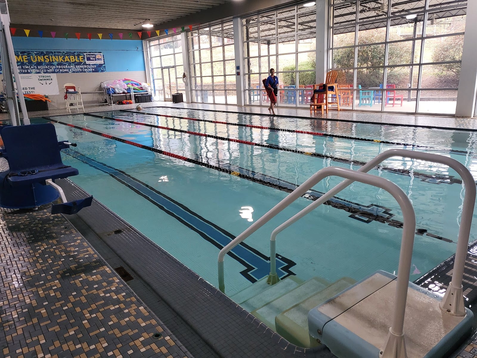 Rome-Floyd County YMCA, photo 4