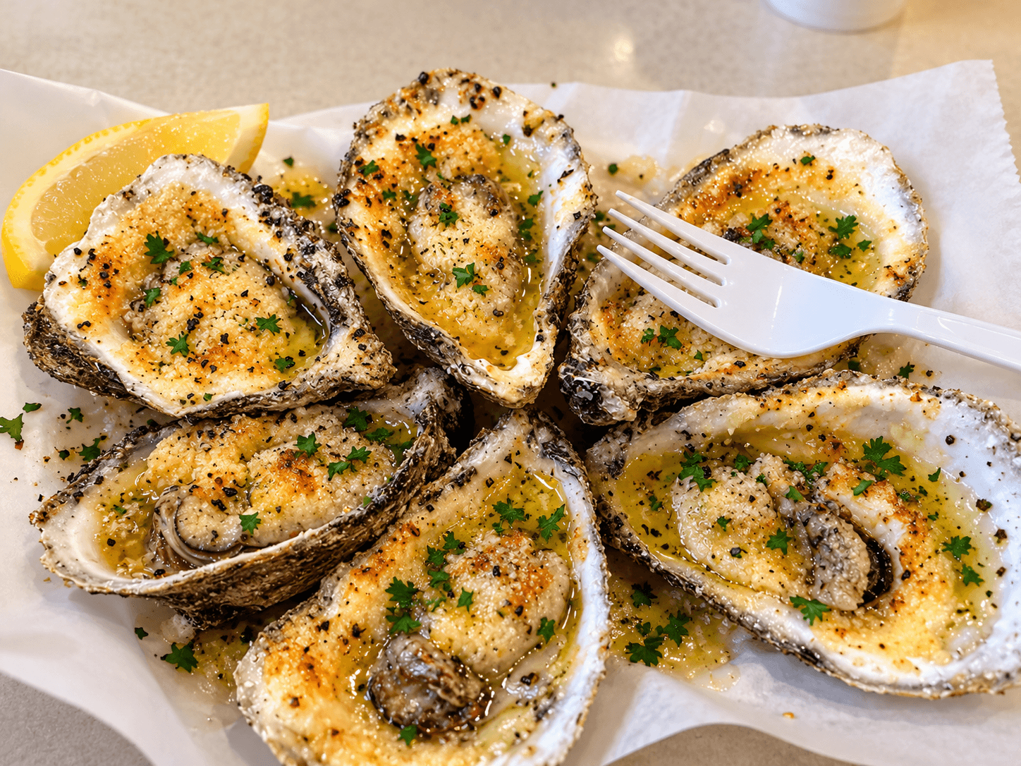 Gene's Oyster Bar, photo 3