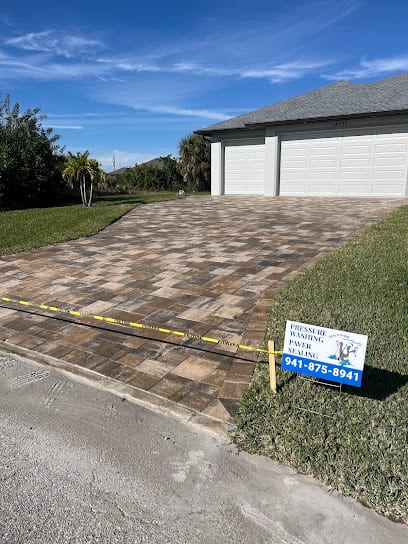 Seal N Shine Pressure Washing