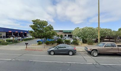 Napa Collision Center Inc