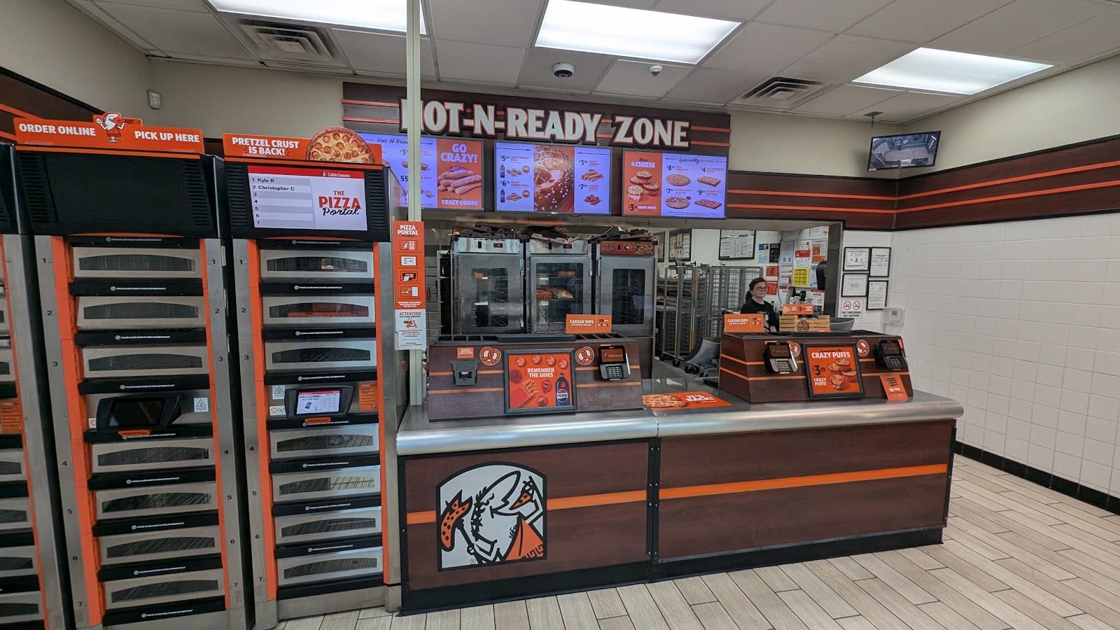 Little Caesars Pizza, photo 3