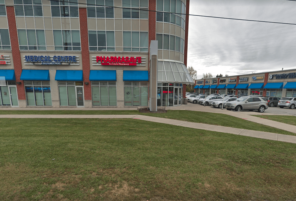 Pharmasave Yorkdale Pharmacy