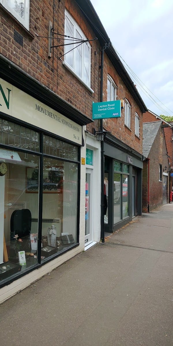 Leyton Road Dental Clinic