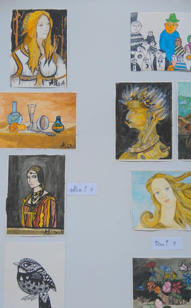 Art Studio 107