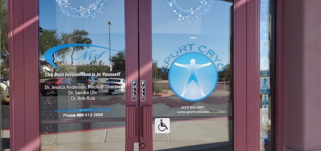 Sport Cryo, photo 3