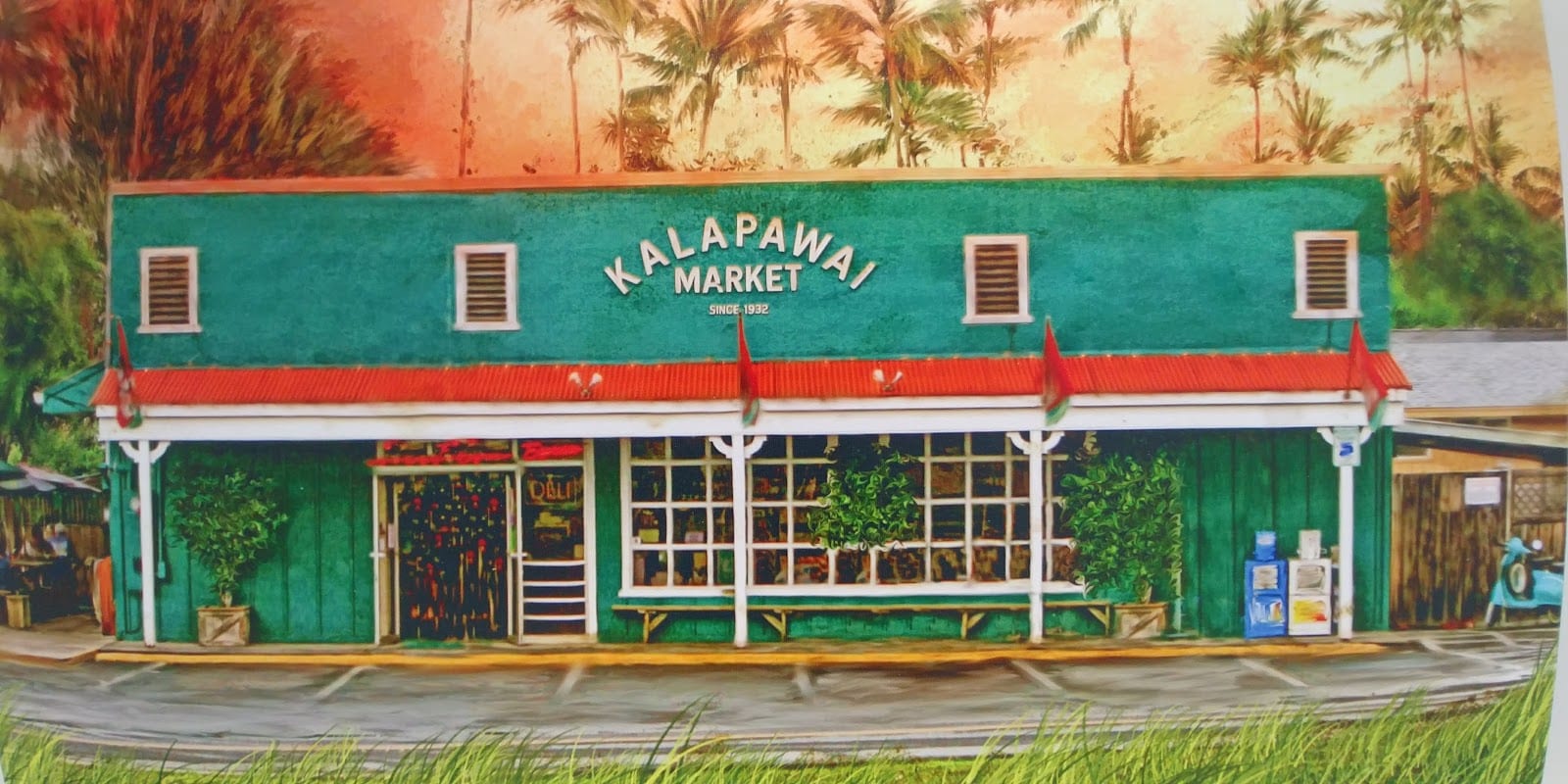 Kalapawai Cafe & Deli
