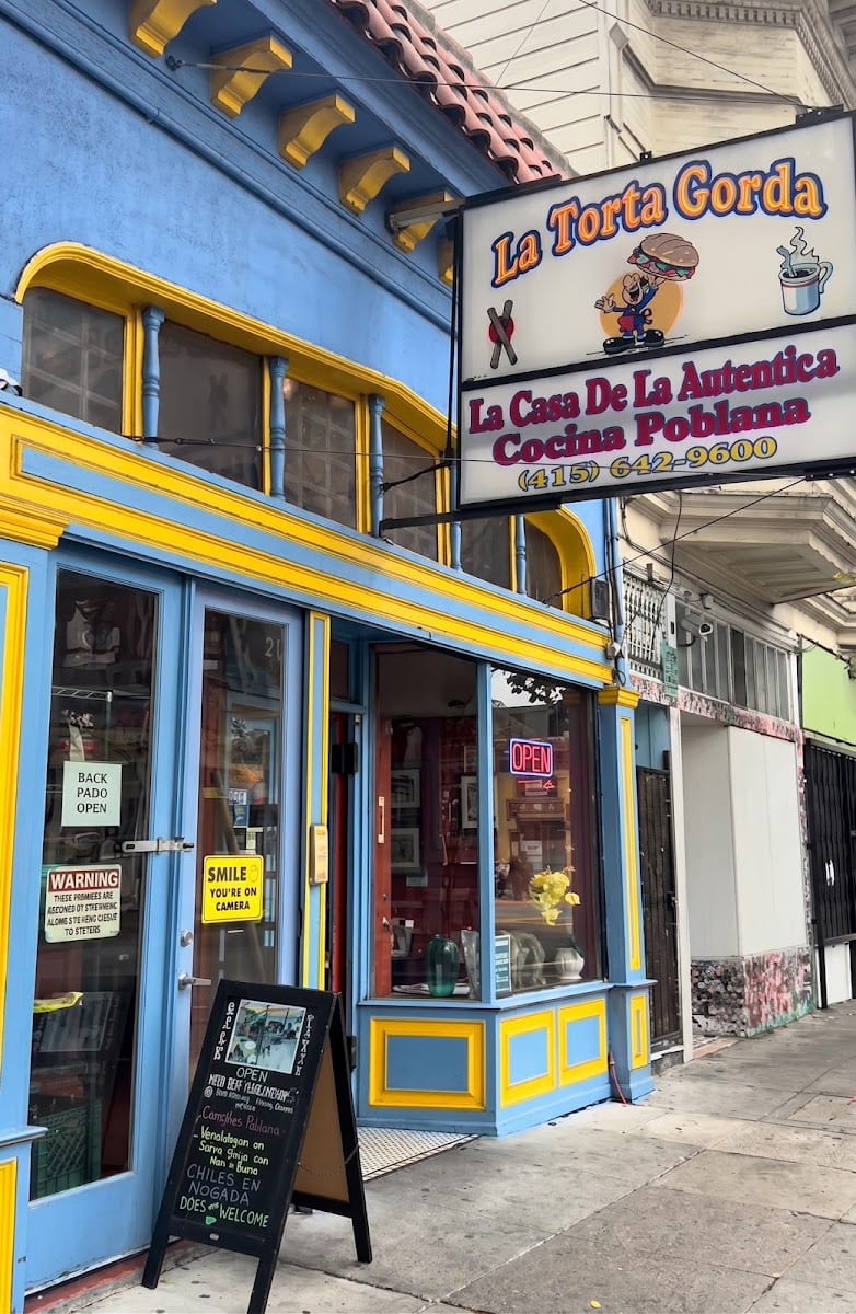 La Torta Gorda
