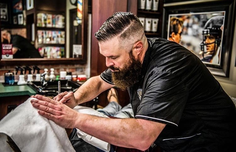 V's Barbershop, photo 2