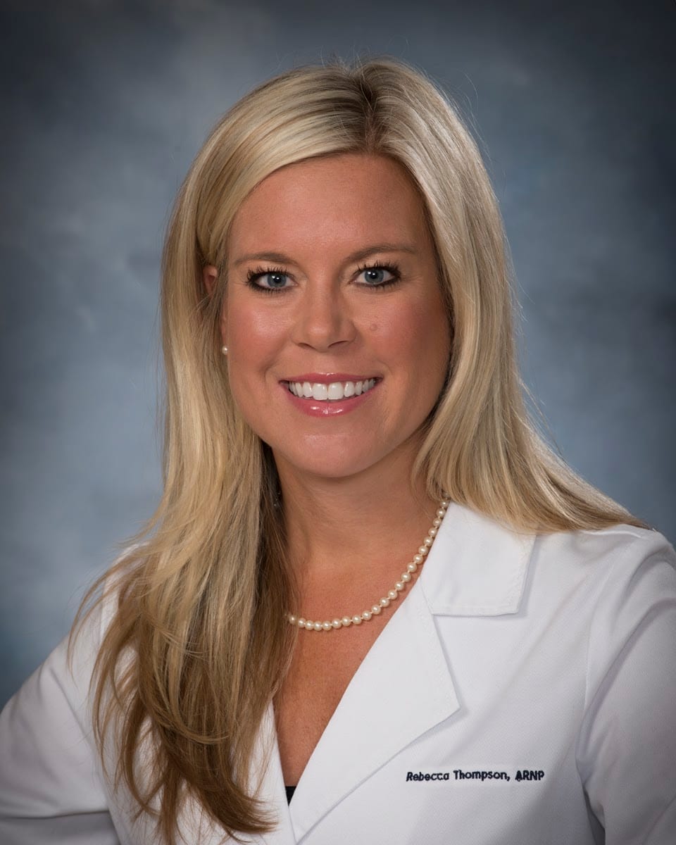 Rebecca T. Morley APRN, photo 2