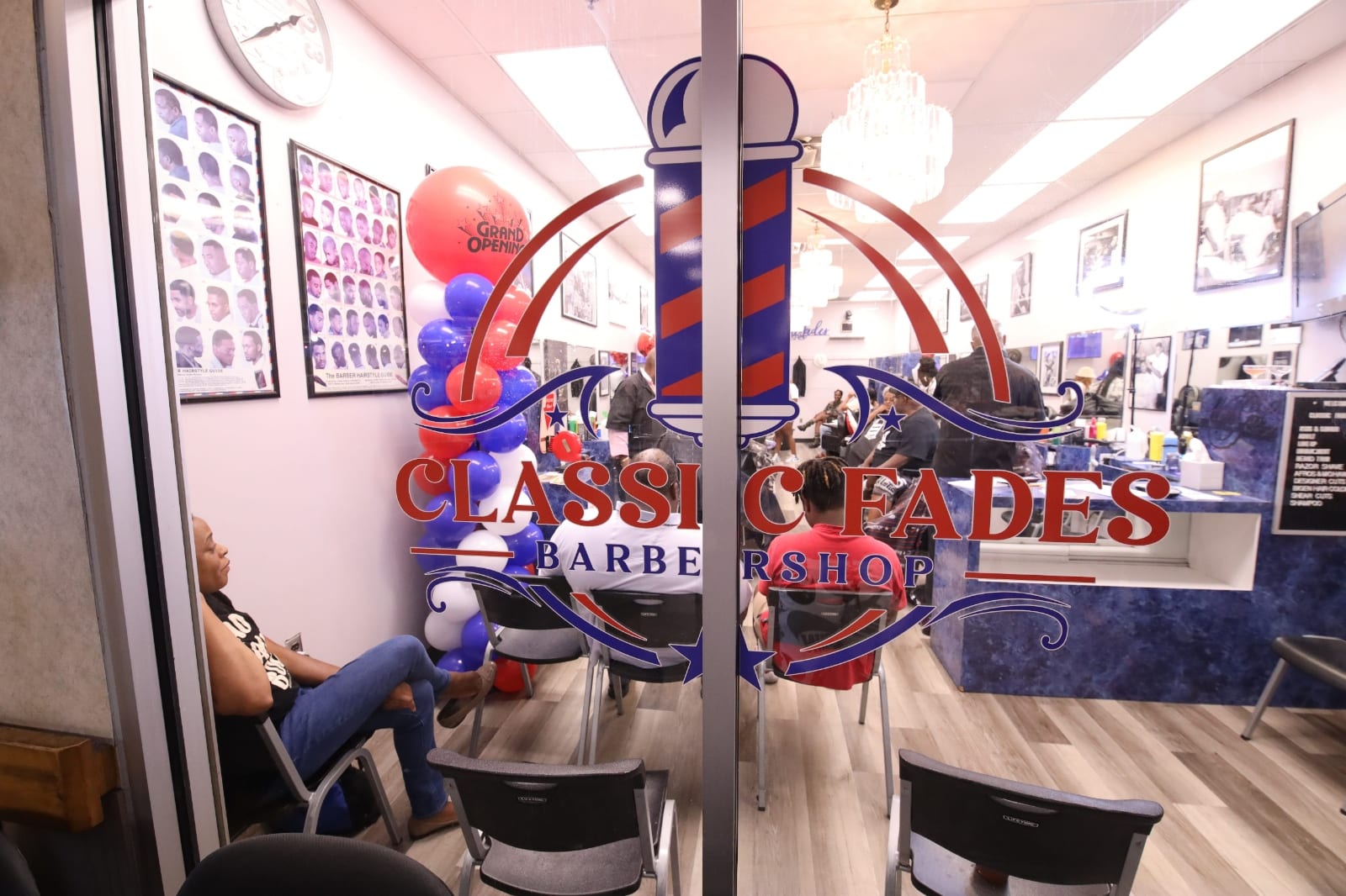 Classic Fades Barber Shop