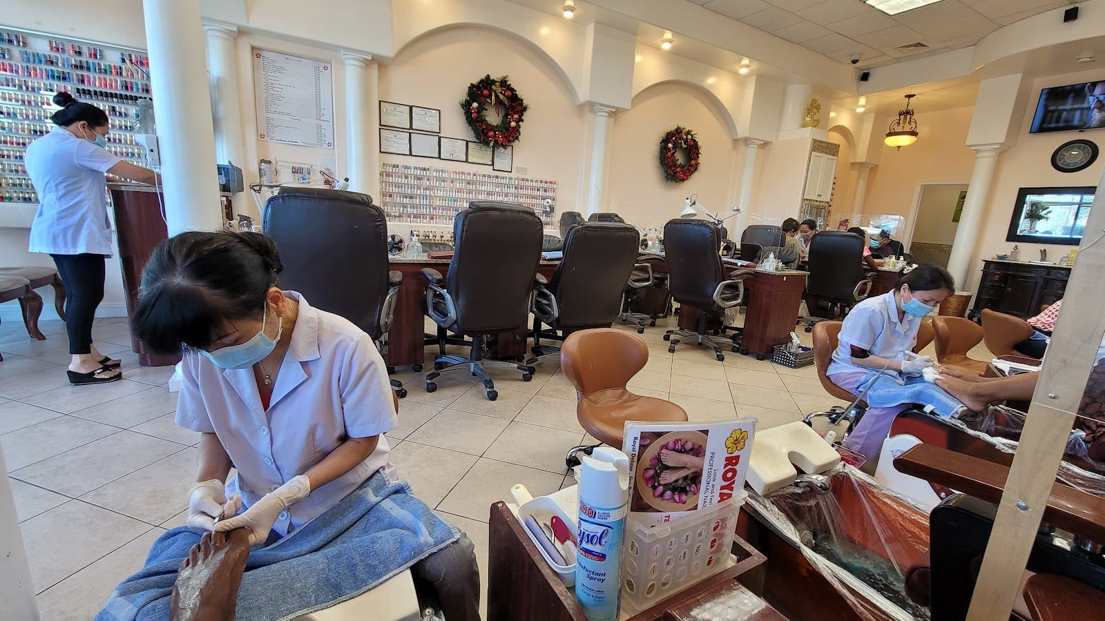 Royal Nails Laulani, photo 2