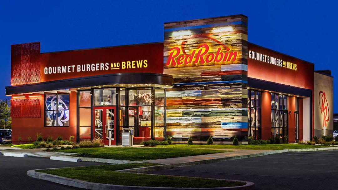 Red Robin Gourmet Burgers and Brews, photo 2