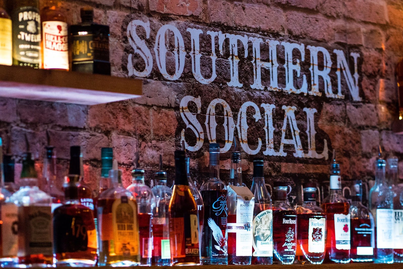 Southern Social Whiskey Bar & Lounge, photo 2