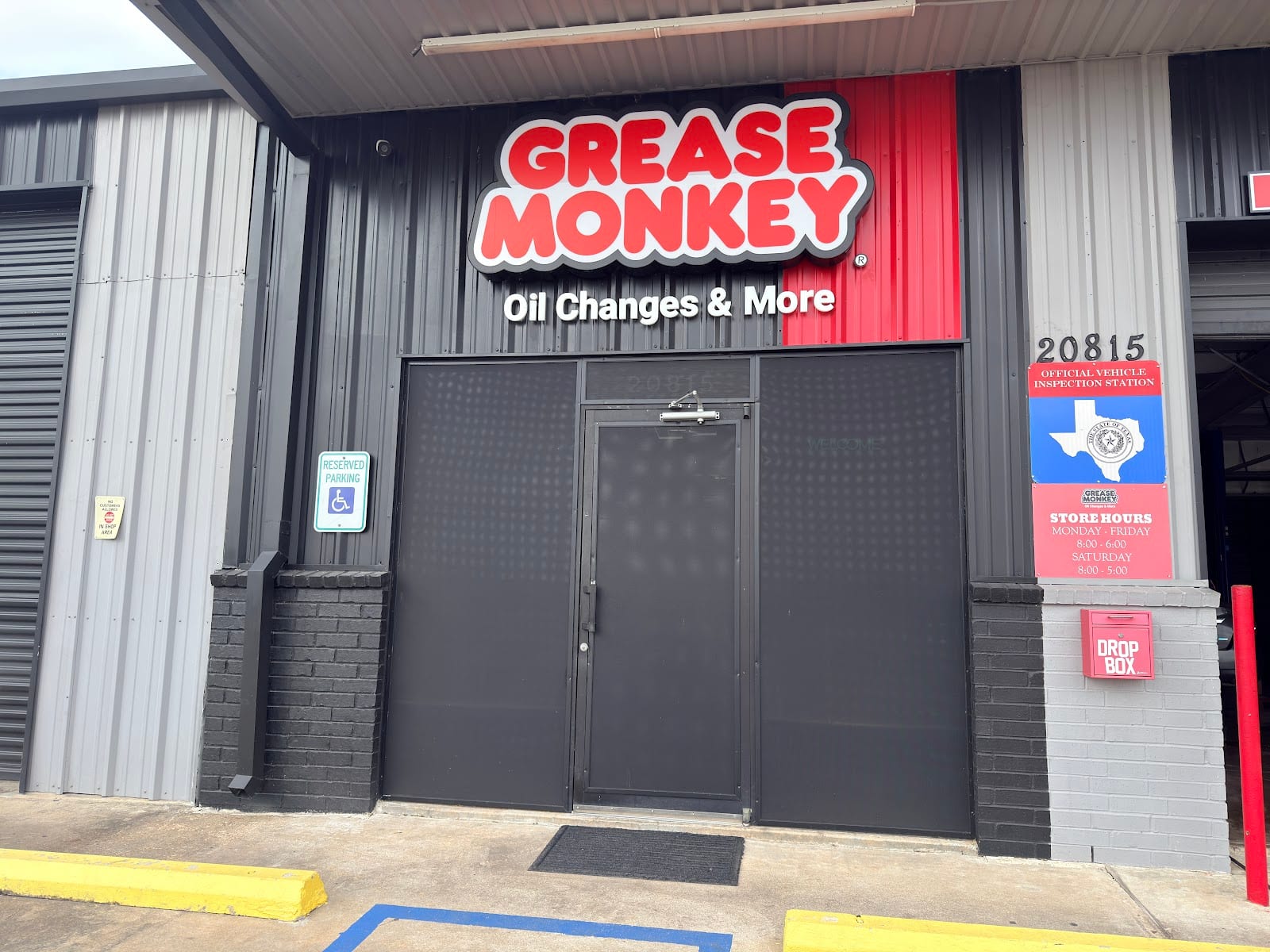 Grease Monkey