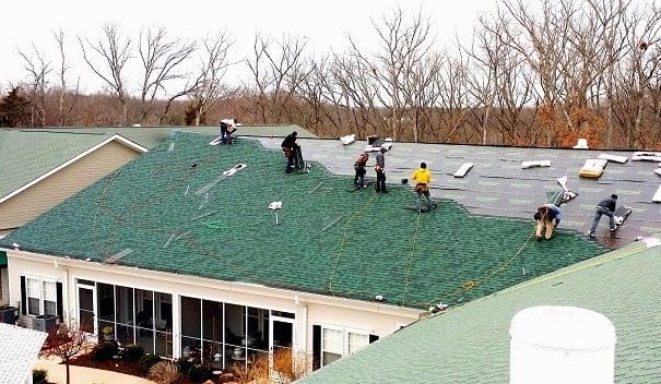 GTA Vertical Roofing INC, photo 4