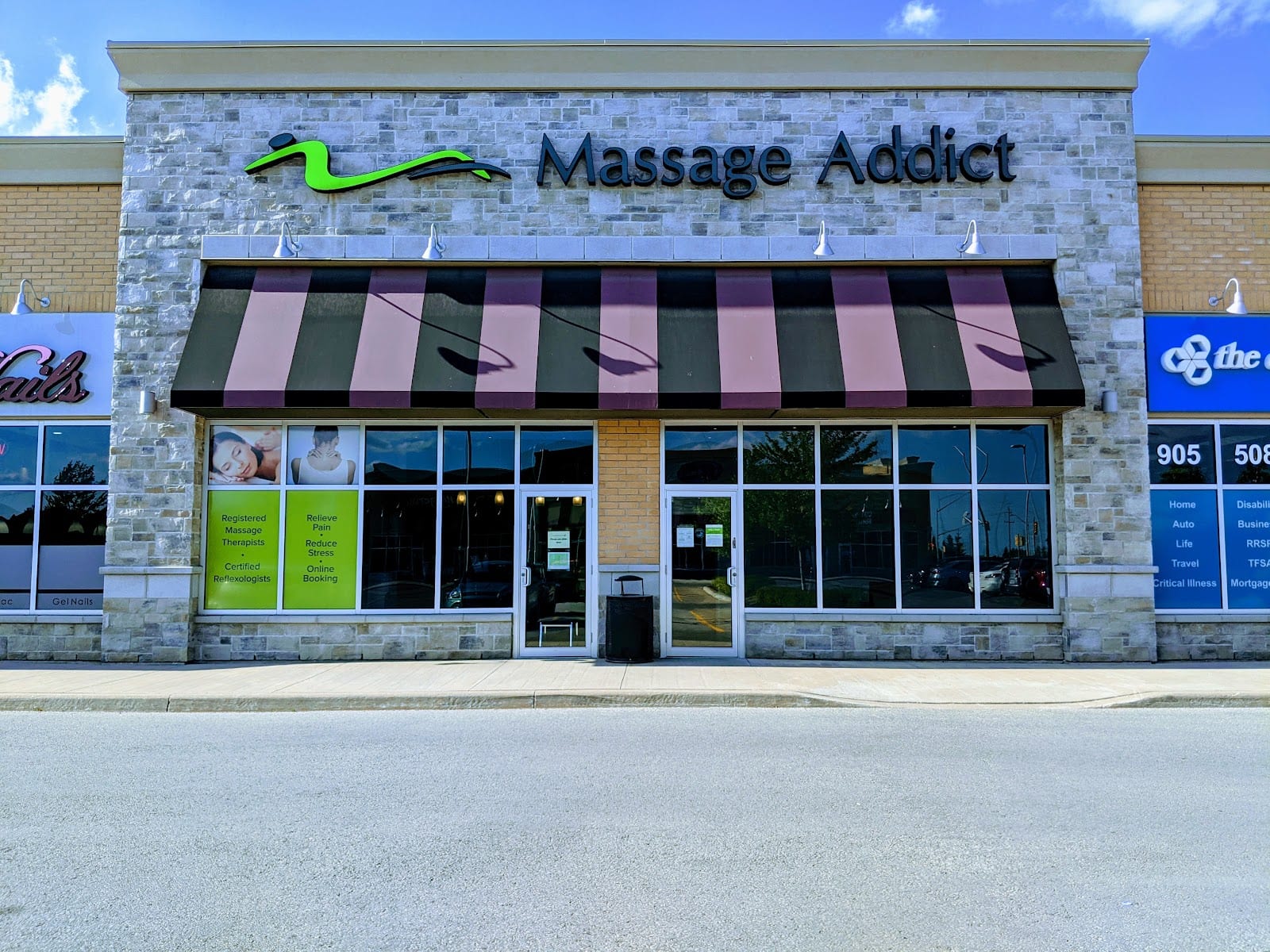 Massage Addict Richmond Hill Yonge and Stouffville Road, photo 2