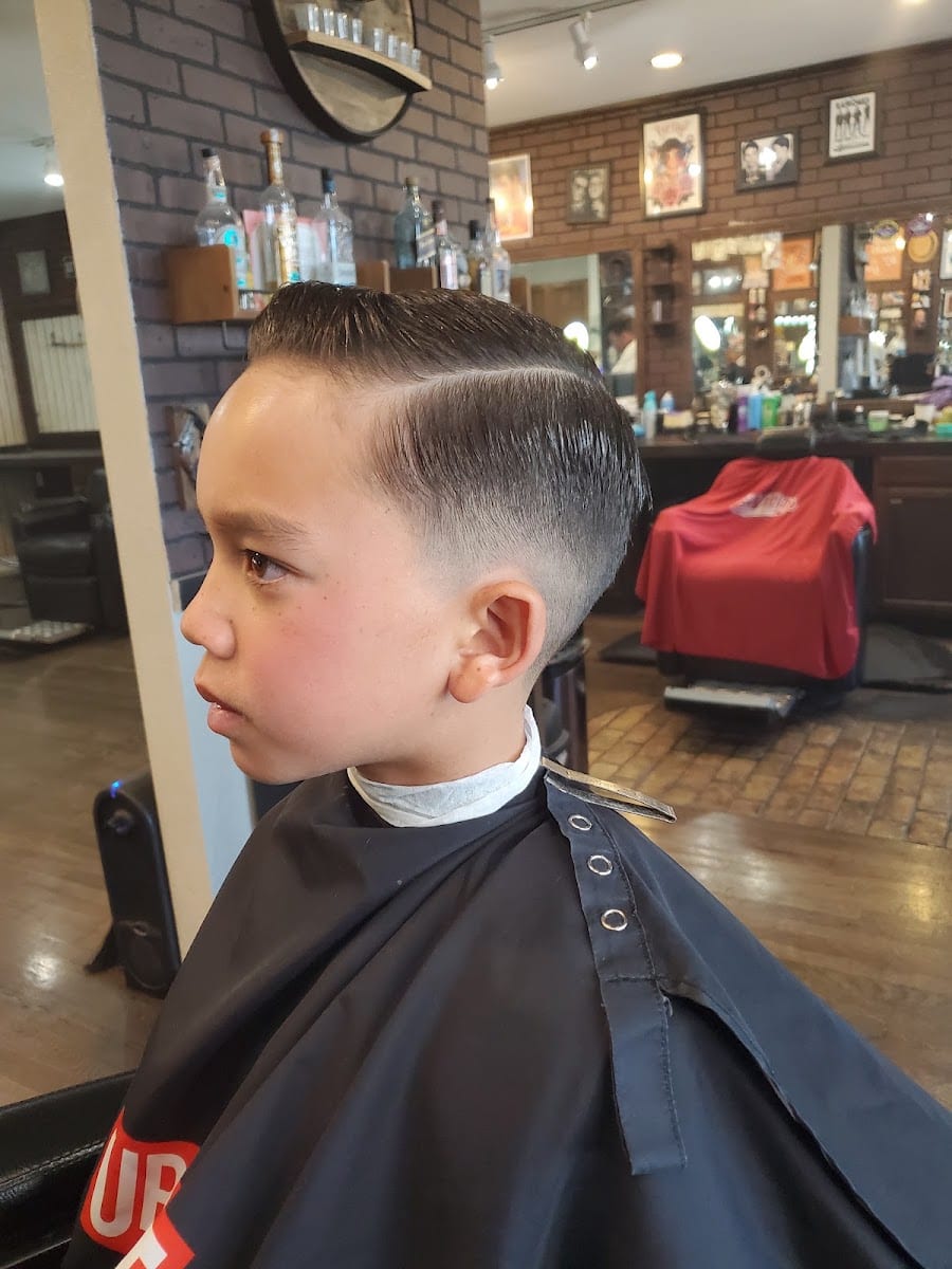 Tangiers Barber Shop