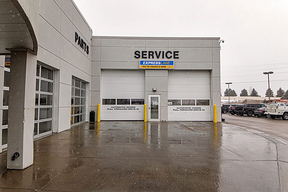 Fremont Motor Casper Service