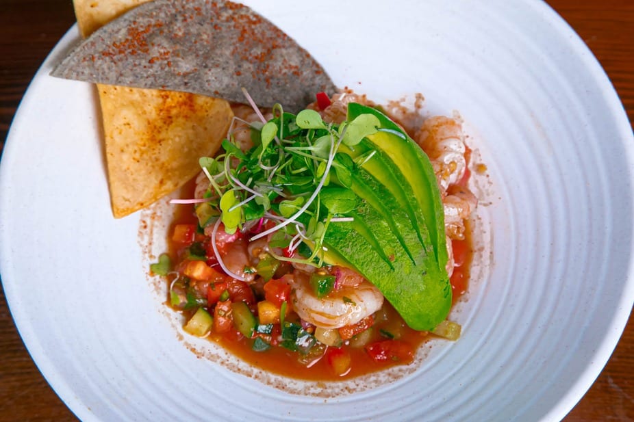 Ola Mexican Kitchen