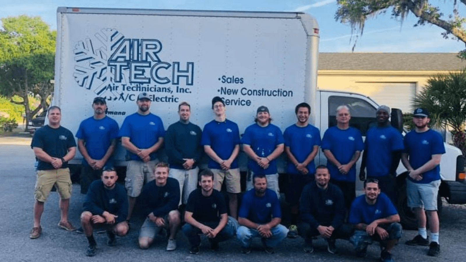 Air Technicians Inc.