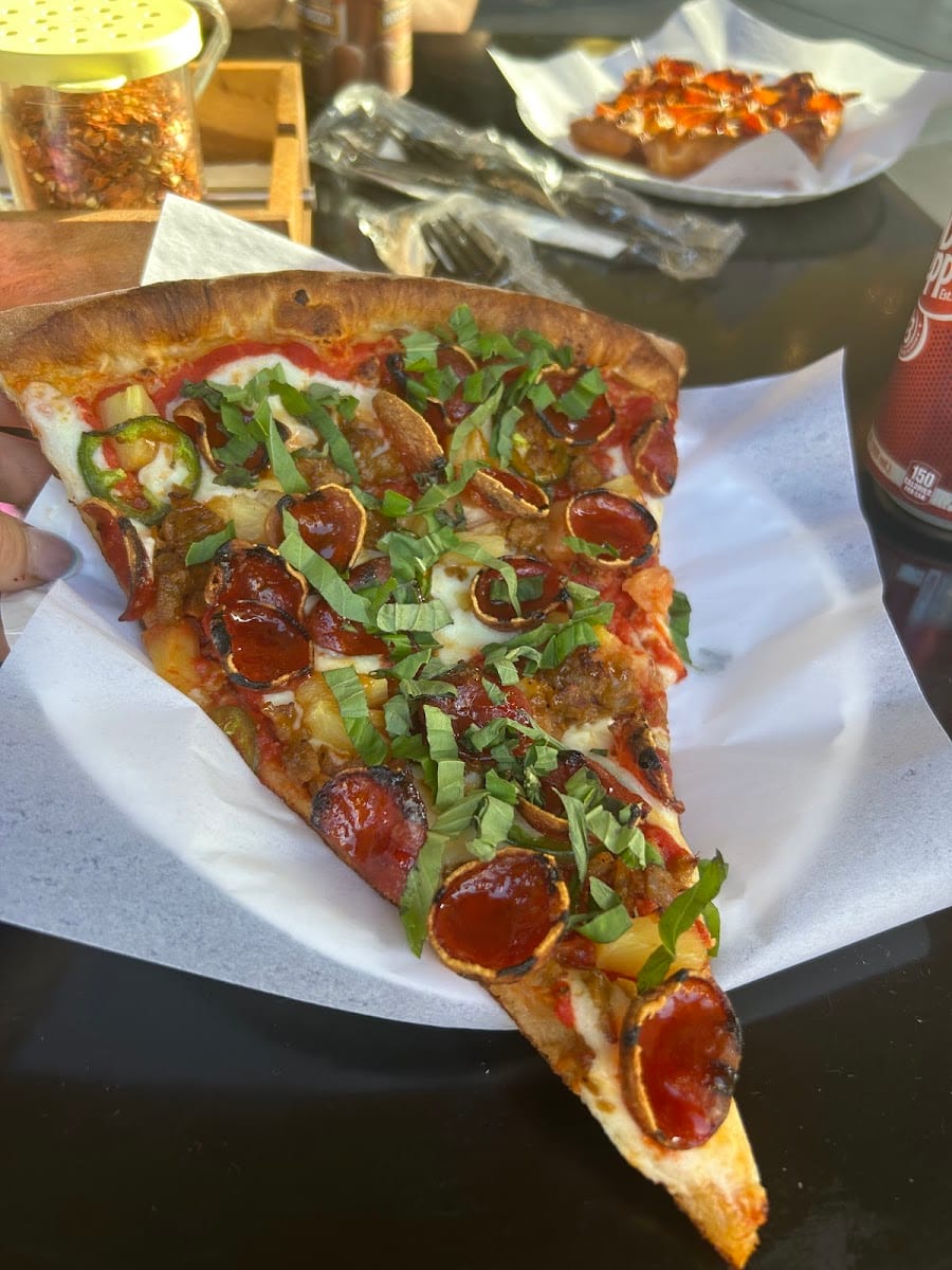 Old Town Pizza