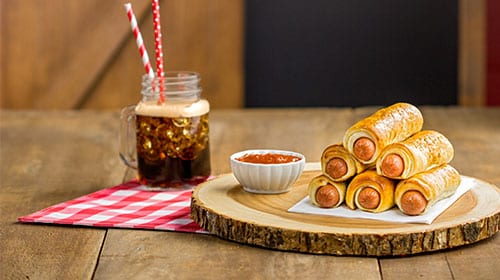 Ben's Soft Pretzels